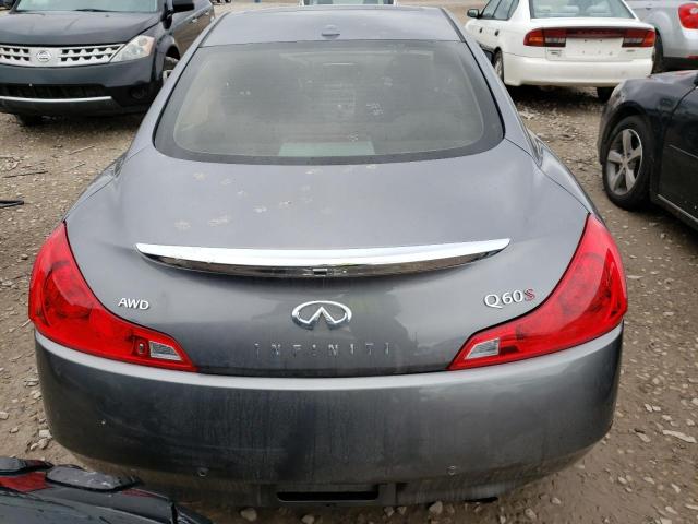 Photo 5 VIN: JN1CV6EL1EM131350 - INFINITI Q60 JOURNE 