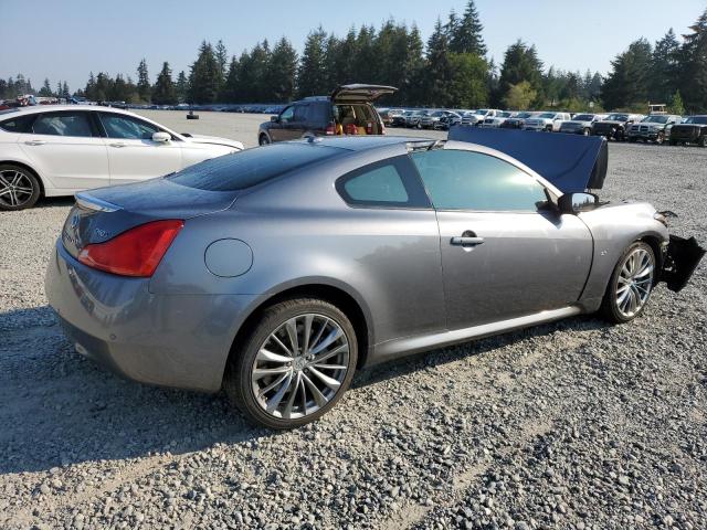 Photo 2 VIN: JN1CV6EL1EM132398 - INFINITI Q60 JOURNE 