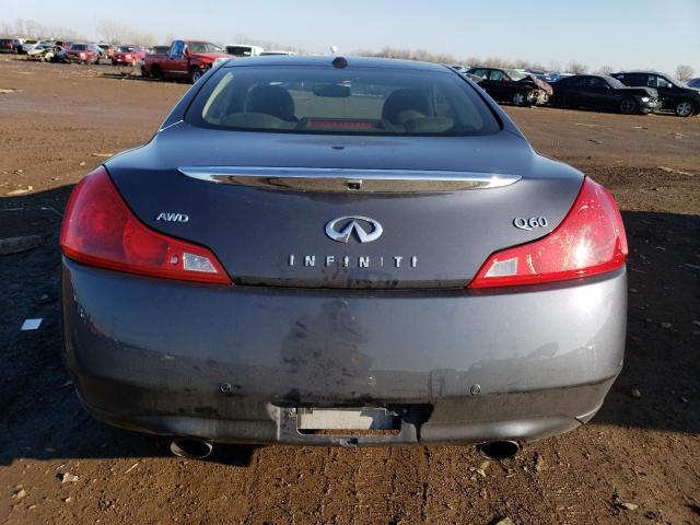 Photo 5 VIN: JN1CV6EL1EM132496 - INFINITI Q60 JOURNE 