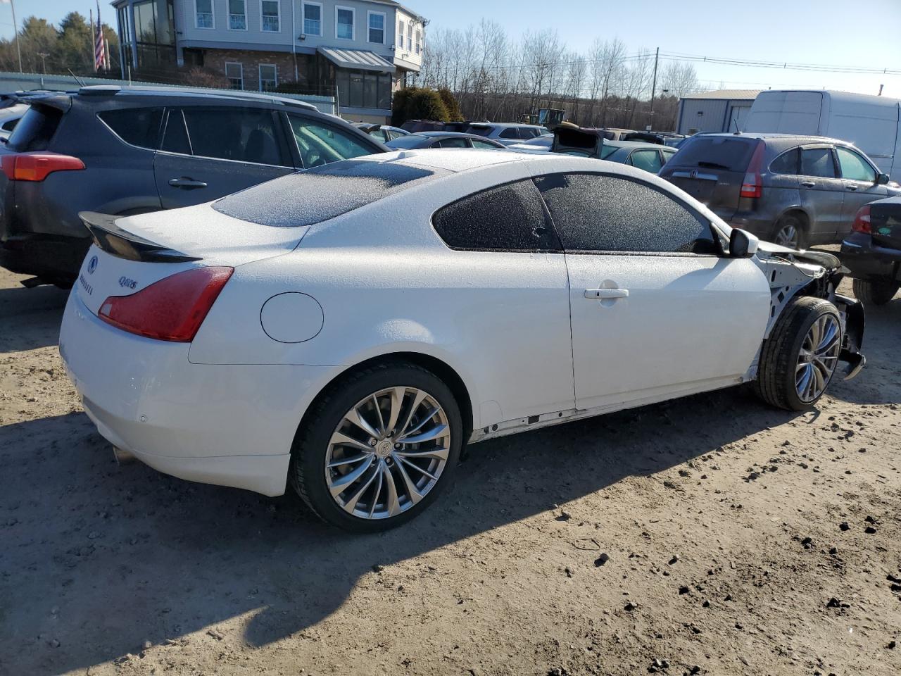 Photo 2 VIN: JN1CV6EL1FM890923 - INFINITI Q60 