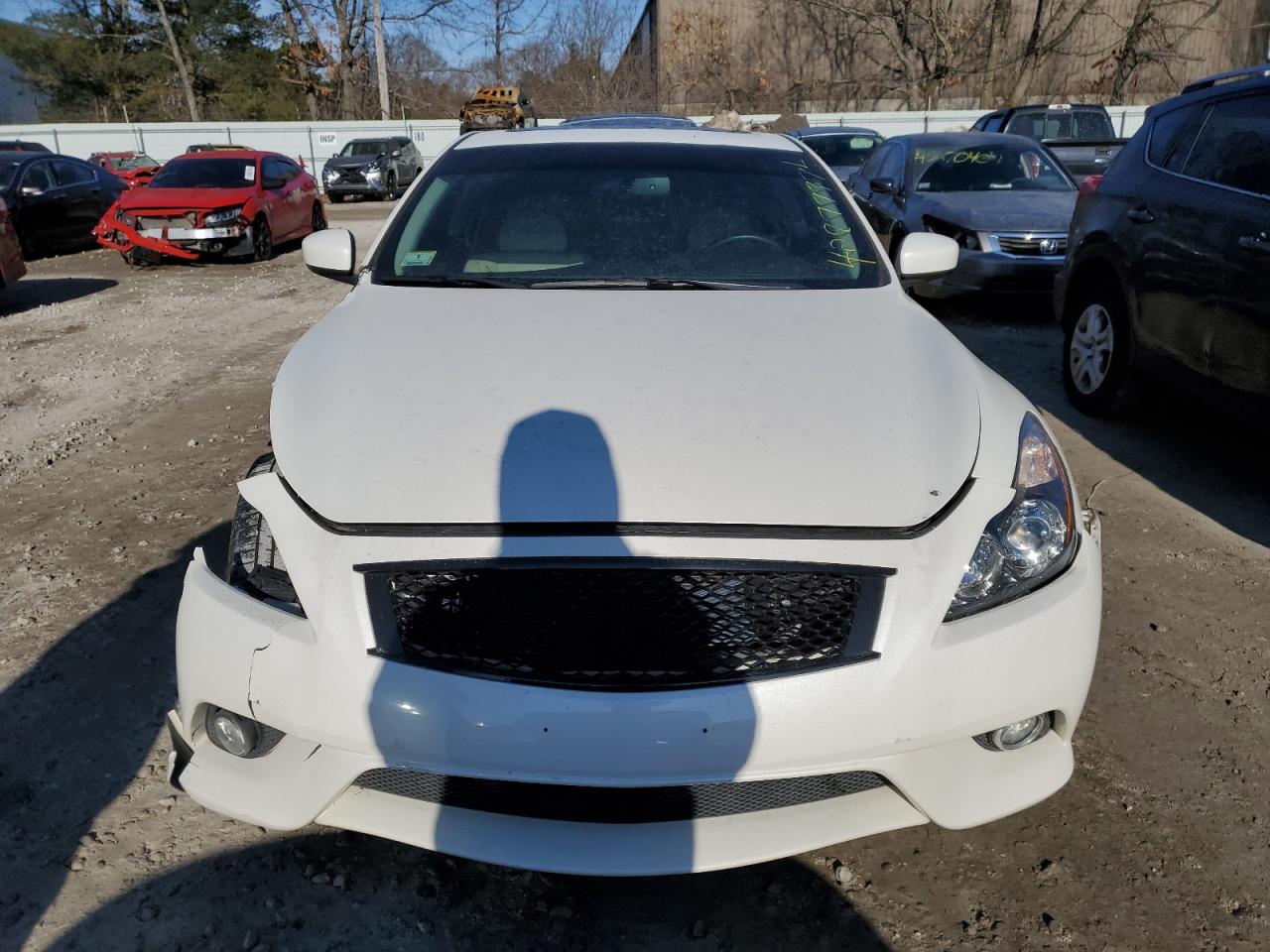 Photo 4 VIN: JN1CV6EL1FM890923 - INFINITI Q60 