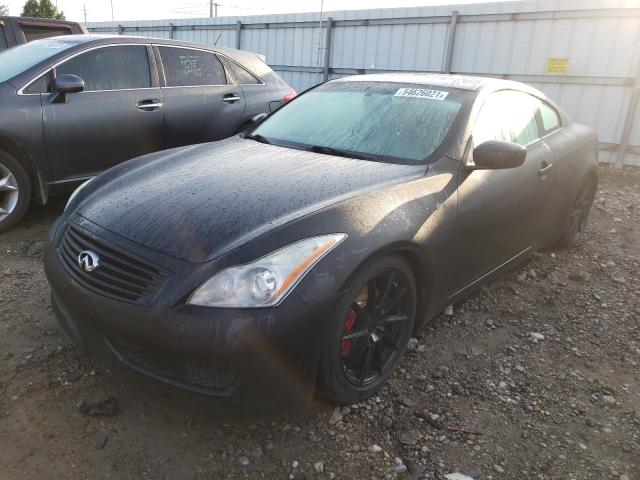 Photo 1 VIN: JN1CV6EL2AM150368 - INFINITI G37 