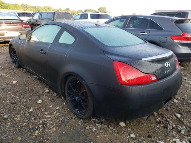 Photo 2 VIN: JN1CV6EL2AM150368 - INFINITI G37 