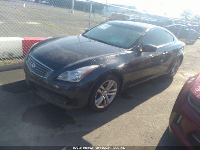 Photo 1 VIN: JN1CV6EL2AM150483 - INFINITI G37 COUPE 