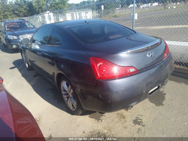 Photo 2 VIN: JN1CV6EL2AM150483 - INFINITI G37 COUPE 