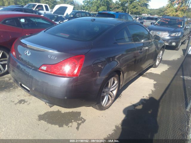 Photo 3 VIN: JN1CV6EL2AM150483 - INFINITI G37 COUPE 