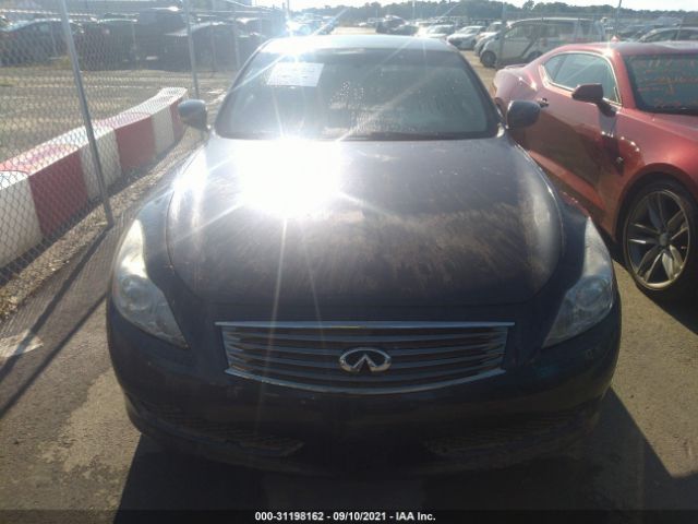 Photo 5 VIN: JN1CV6EL2AM150483 - INFINITI G37 COUPE 