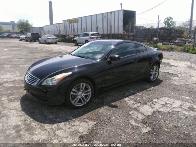 Photo 1 VIN: JN1CV6EL2AM150662 - INFINITI G37X 