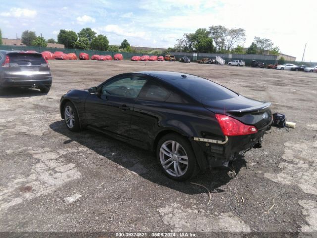 Photo 2 VIN: JN1CV6EL2AM150662 - INFINITI G37X 