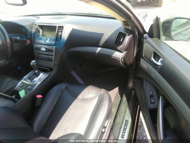 Photo 4 VIN: JN1CV6EL2AM150662 - INFINITI G37X 