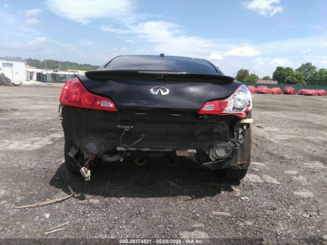 Photo 5 VIN: JN1CV6EL2AM150662 - INFINITI G37X 