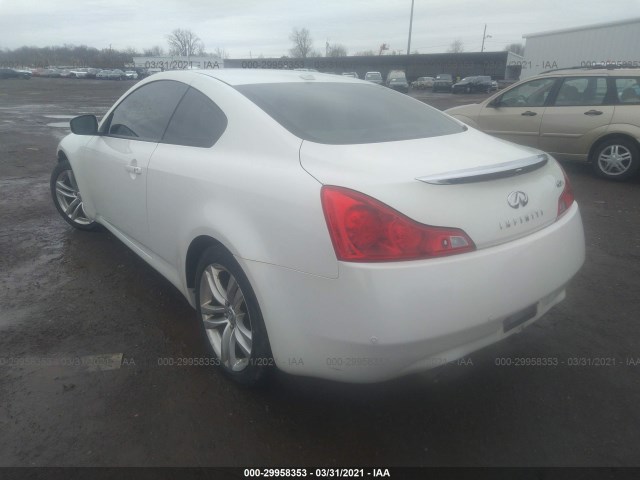 Photo 2 VIN: JN1CV6EL2AM151326 - INFINITI G37 COUPE 