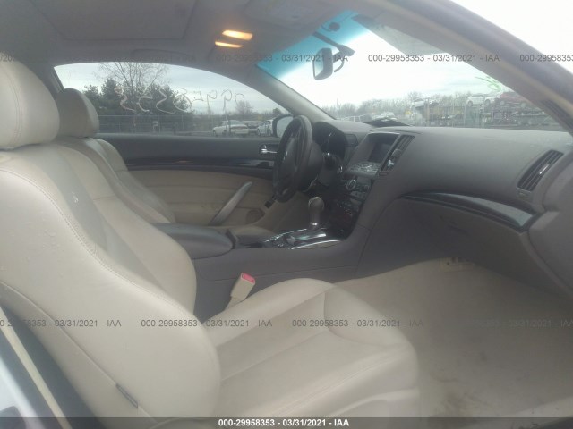 Photo 4 VIN: JN1CV6EL2AM151326 - INFINITI G37 COUPE 