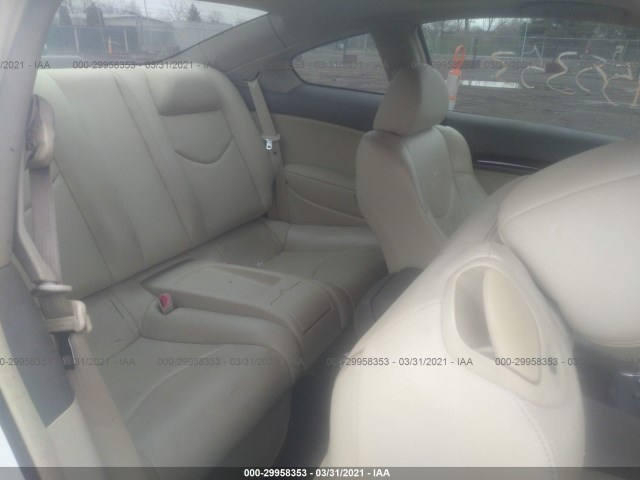 Photo 7 VIN: JN1CV6EL2AM151326 - INFINITI G37 COUPE 