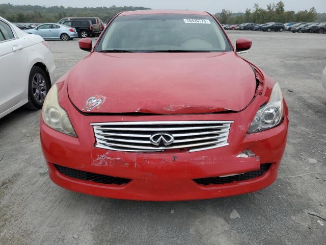 Photo 4 VIN: JN1CV6EL2AM153058 - INFINITI G37 