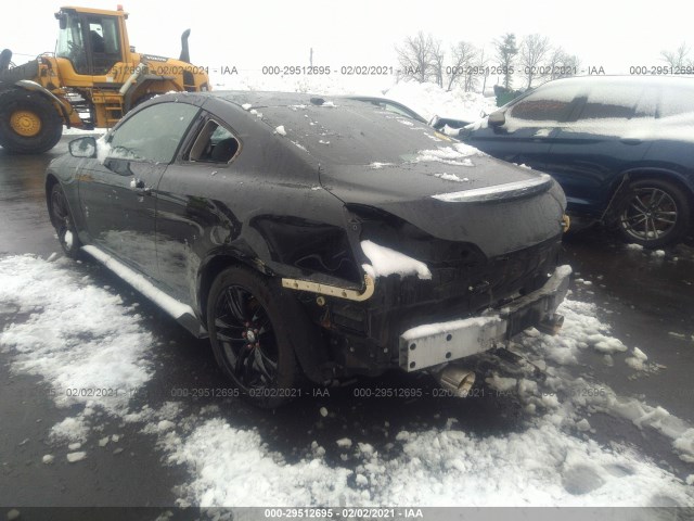 Photo 2 VIN: JN1CV6EL2AM153416 - INFINITI G37 COUPE 