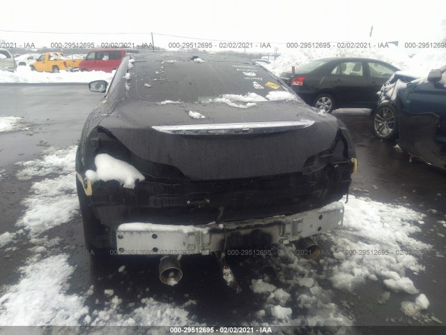 Photo 5 VIN: JN1CV6EL2AM153416 - INFINITI G37 COUPE 