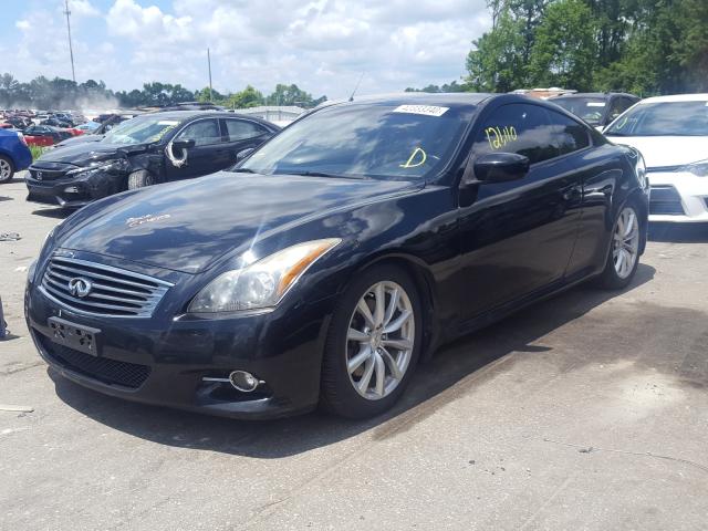 Photo 1 VIN: JN1CV6EL2BM261505 - INFINITI G37 