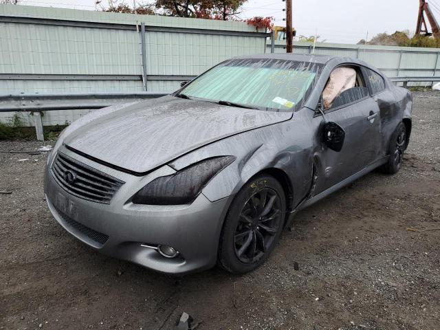 Photo 1 VIN: JN1CV6EL2BM262606 - INFINITI G37 