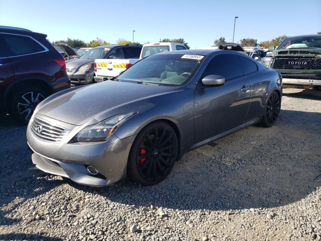 Photo 0 VIN: JN1CV6EL2BM262721 - INFINITI G 