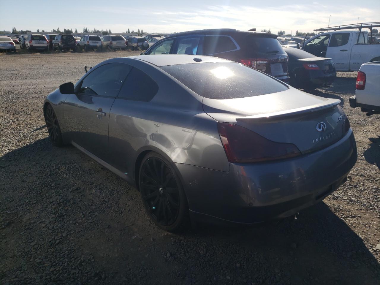 Photo 1 VIN: JN1CV6EL2BM262721 - INFINITI G 