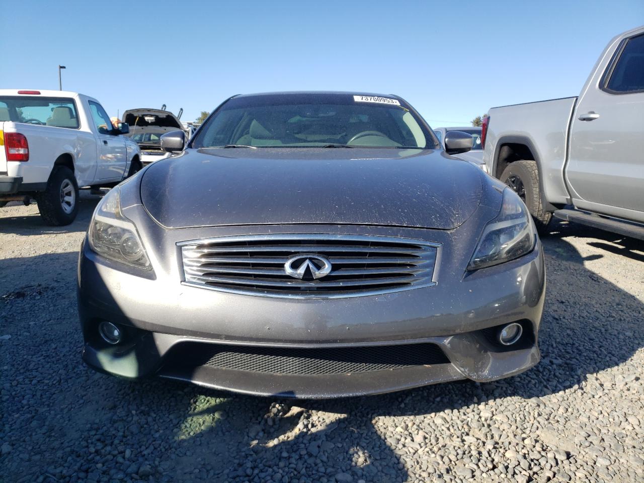 Photo 4 VIN: JN1CV6EL2BM262721 - INFINITI G 