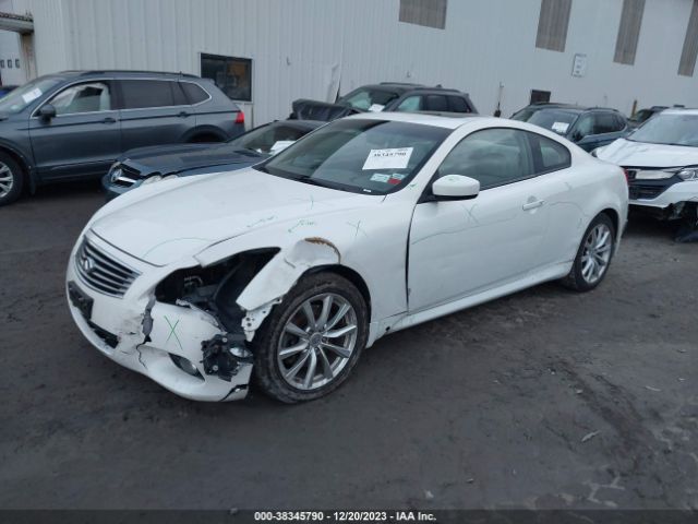 Photo 1 VIN: JN1CV6EL2BM263710 - INFINITI G37X 