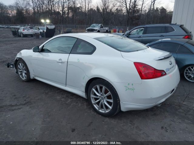 Photo 2 VIN: JN1CV6EL2BM263710 - INFINITI G37X 