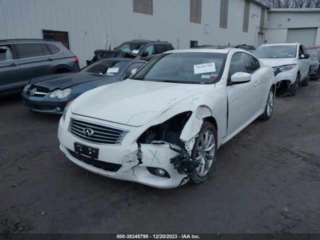 Photo 5 VIN: JN1CV6EL2BM263710 - INFINITI G37X 