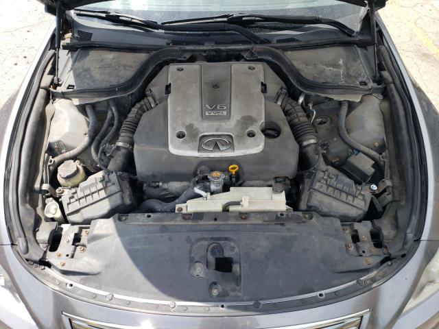 Photo 10 VIN: JN1CV6EL2CM470423 - INFINITI G37 