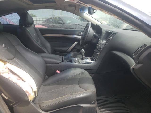 Photo 4 VIN: JN1CV6EL2CM472026 - INFINITI G37 