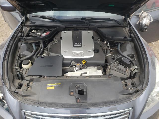 Photo 6 VIN: JN1CV6EL2CM472026 - INFINITI G37 