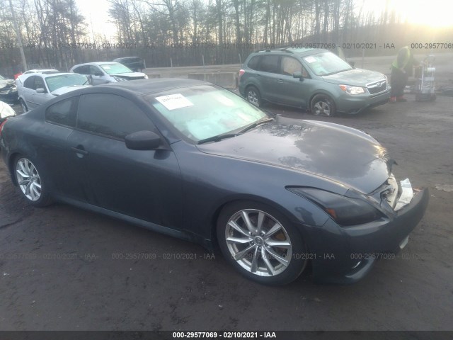 Photo 0 VIN: JN1CV6EL2CM472429 - INFINITI G37 COUPE 