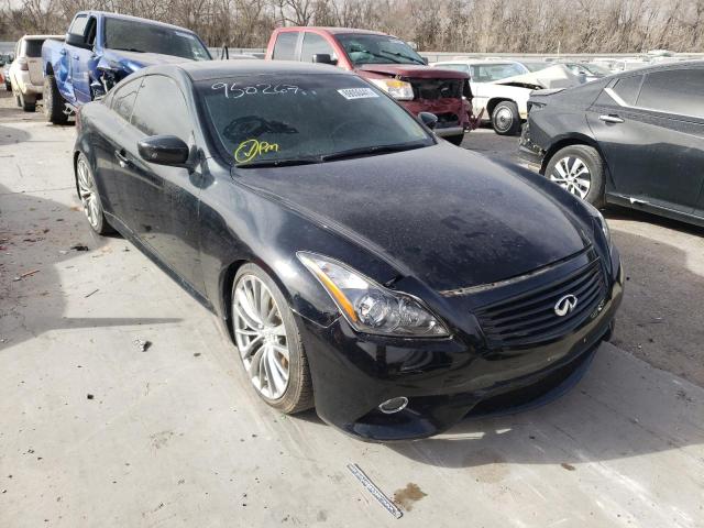 Photo 0 VIN: JN1CV6EL2DM950267 - INFINITI G37 