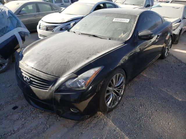 Photo 1 VIN: JN1CV6EL2DM950267 - INFINITI G37 