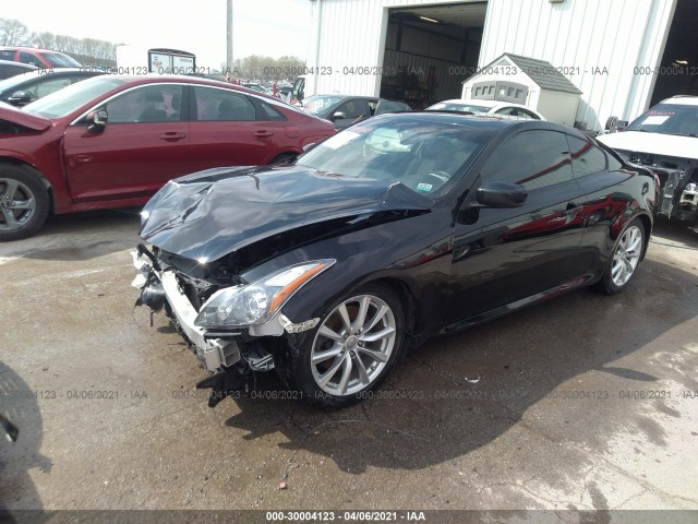 Photo 1 VIN: JN1CV6EL2DM981924 - INFINITI G37X 