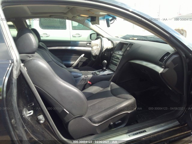 Photo 4 VIN: JN1CV6EL2DM981924 - INFINITI G37X 