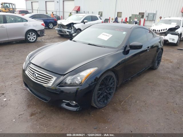 Photo 1 VIN: JN1CV6EL2DM981924 - INFINITI G37X 