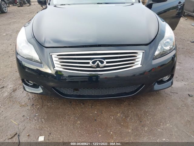 Photo 5 VIN: JN1CV6EL2DM981924 - INFINITI G37X 