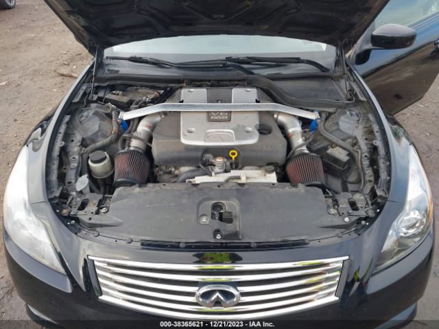 Photo 9 VIN: JN1CV6EL2DM981924 - INFINITI G37X 