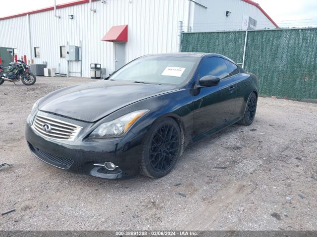 Photo 1 VIN: JN1CV6EL2DM981924 - INFINITI G37X 