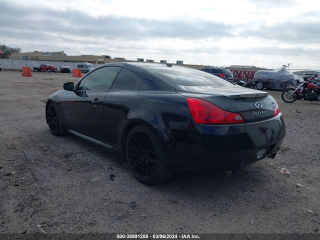 Photo 2 VIN: JN1CV6EL2DM981924 - INFINITI G37X 