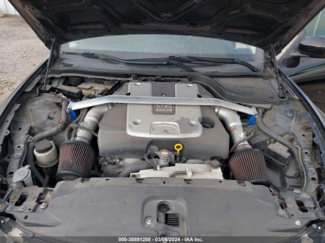 Photo 9 VIN: JN1CV6EL2DM981924 - INFINITI G37X 