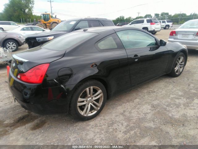 Photo 3 VIN: JN1CV6EL3AM150265 - INFINITI G37X 