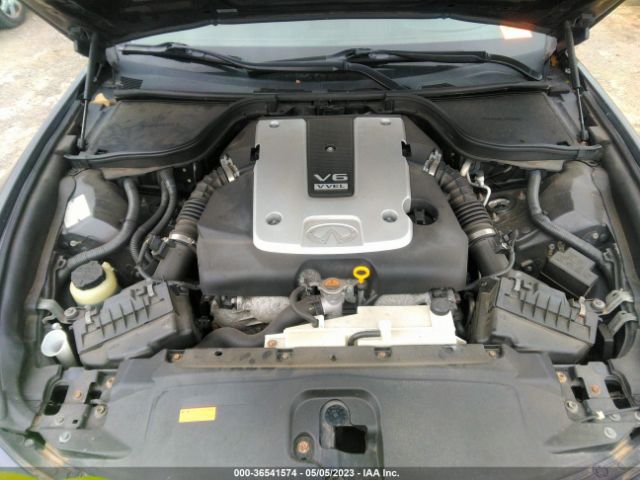 Photo 9 VIN: JN1CV6EL3AM150265 - INFINITI G37X 