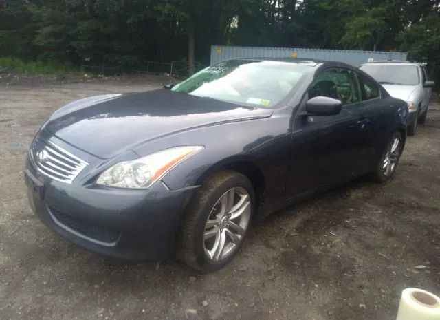 Photo 1 VIN: JN1CV6EL3AM151447 - INFINITI G37 COUPE 