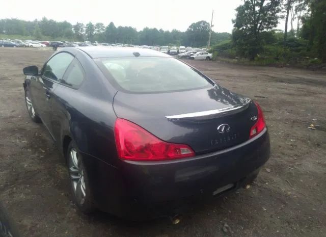 Photo 2 VIN: JN1CV6EL3AM151447 - INFINITI G37 COUPE 