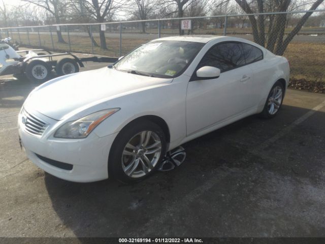 Photo 1 VIN: JN1CV6EL3AM152873 - INFINITI G37 COUPE 