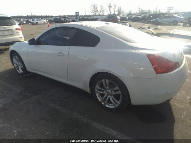 Photo 2 VIN: JN1CV6EL3AM152873 - INFINITI G37 COUPE 