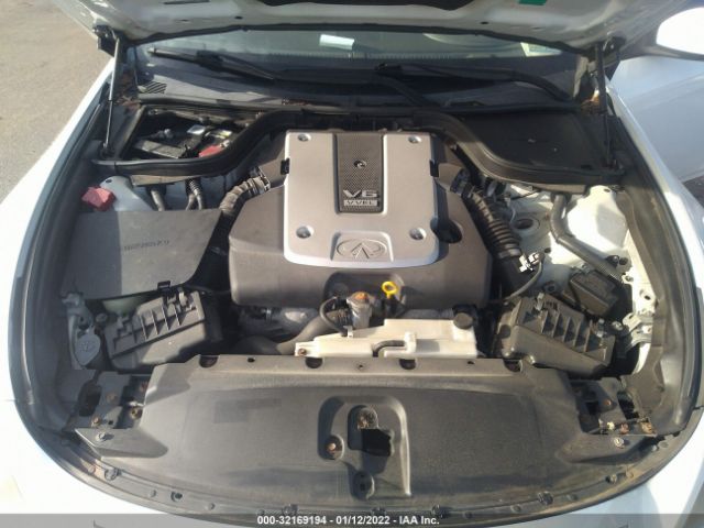 Photo 9 VIN: JN1CV6EL3AM152873 - INFINITI G37 COUPE 